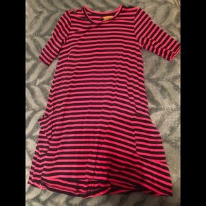 Girls Harper Canyon Dress